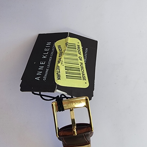 Anne Klein NWT watch - Picture 5 of 7